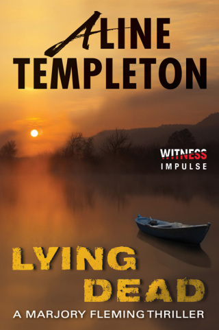 Cover image: Lying Dead 9780062301758