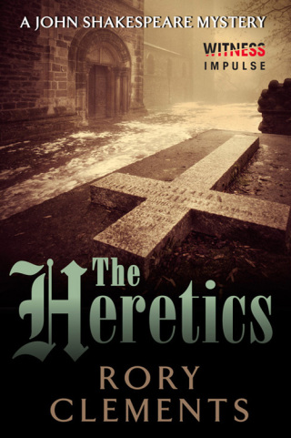 Cover image: The Heretics 9780062301888
