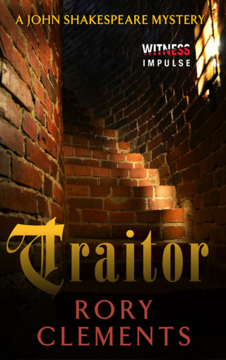 Titelbild: Traitor 9780062301949