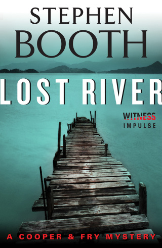 Cover image: Lost River 9780062365750