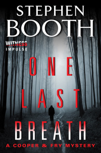 Imagen de portada: One Last Breath 9780007172047