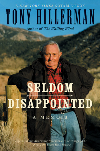 Cover image: Seldom Disappointed 9780060505868