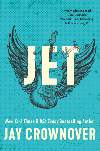 Cover image: Jet 9780062302410