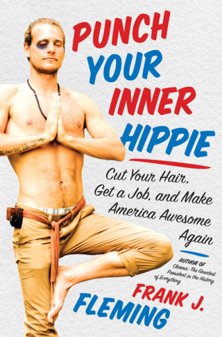Cover image: Punch Your Inner Hippie 9780062302434