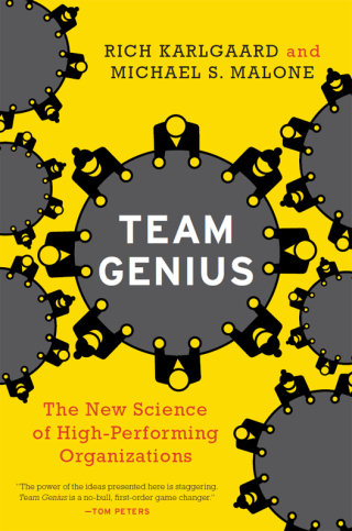 Cover image: Team Genius 9780062302540