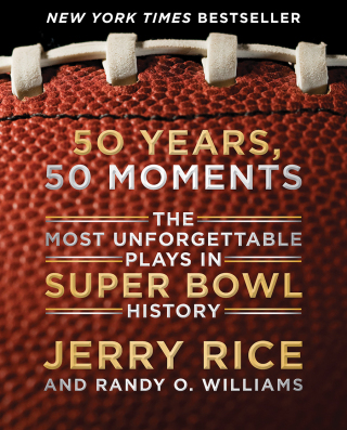 Cover image: 50 Years, 50 Moments 9780062302625