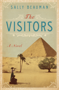 Imagen de portada: The Visitors 9780062302700