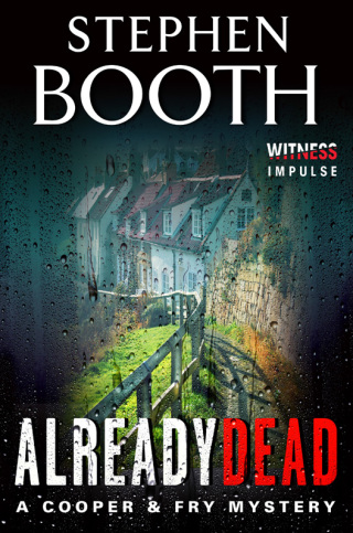 Cover image: Already Dead 9780062388070