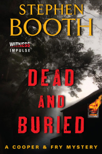 Imagen de portada: Dead and Buried 9780062382436