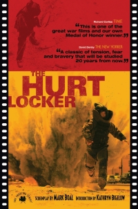 Omslagafbeelding: The Hurt Locker 9781557049094