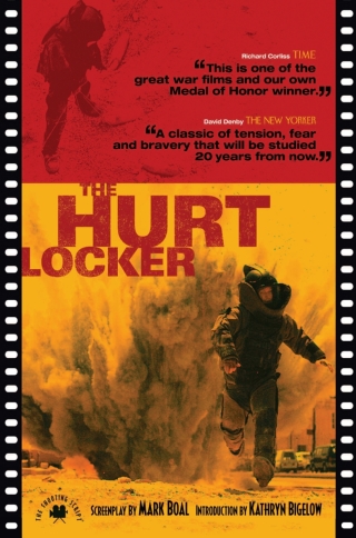 Cover image: The Hurt Locker 9781557049094