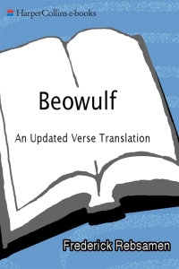 Cover image: Beowulf 9780060573782