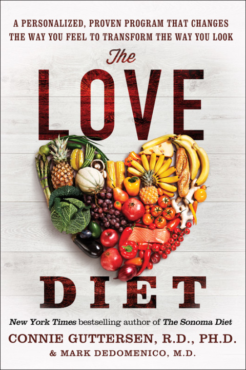 The Love Diet : A Personalized, Proven Program That Changes the Way You Feel to Transform the Way You Look - FULL INSTANT DOWNLOAD | PDF DOCX EPUB
