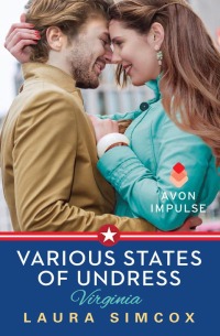 Cover image: Various States of Undress: Virginia 9780062304667