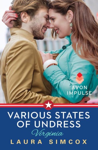 Imagen de portada: Various States of Undress: Virginia 9780062304704