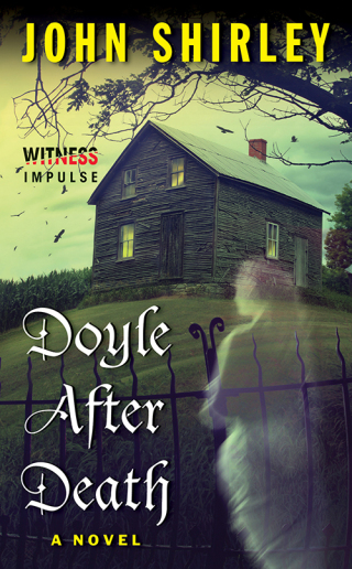 Omslagafbeelding: Doyle After Death 9780062304995