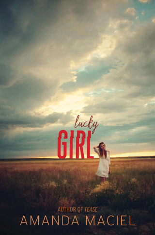 Cover image: Lucky Girl 9780062305336