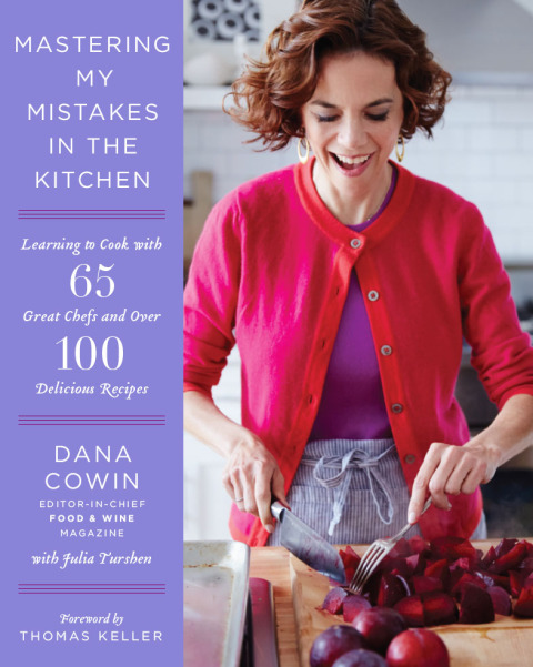 Mastering My Mistakes in the Kitchen: Learning to Cook with 65 Great Chefs and Over 100 Delicious Recipes - FULL INSTANT DOWNLOAD | PDF DOCX EPUB