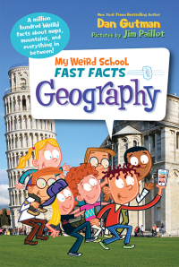 Cover image: My Weird School Fast Facts: Geography 9780062306203