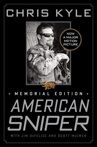 Cover image: American Sniper 9780062290793