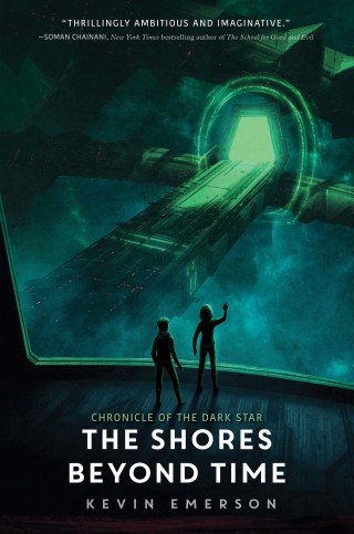 Cover image: The Shores Beyond Time 9780062306784