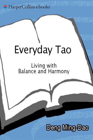 Cover image: Everyday Tao 9780062513953