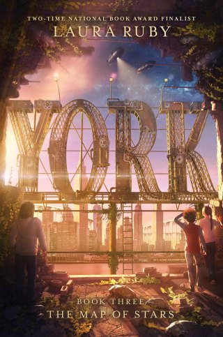 Cover image: York: The Map of Stars 9780062307002