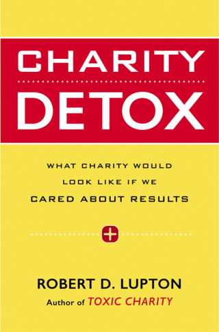 Imagen de portada: Charity Detox 9780062307286