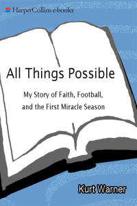 Cover image: All Things Possible 9780062517180