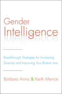 Cover image: Gender Intelligence 9780062307439