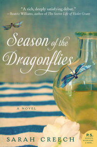 Imagen de portada: Season of the Dragonflies 9780062307538