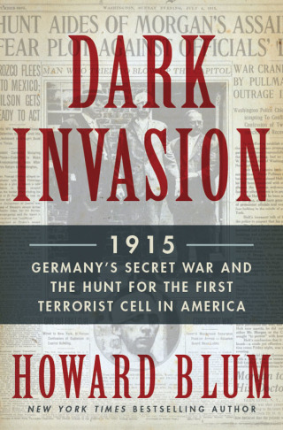 Cover image: Dark Invasion 9780062307569