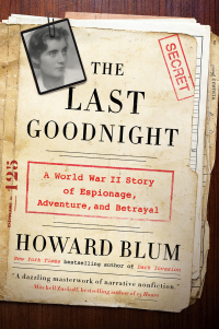 Cover image: The Last Goodnight 9780062307804