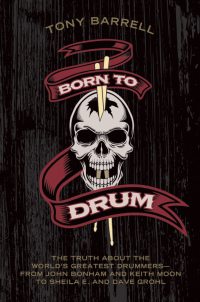 Imagen de portada: Born to Drum 9780062307866