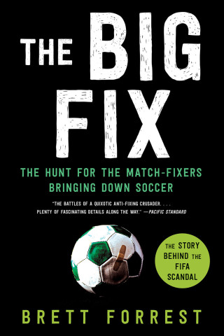 Cover image: The Big Fix 9780062308085