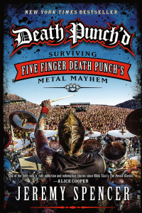 Imagen de portada: Death Punch'd 9780062308115