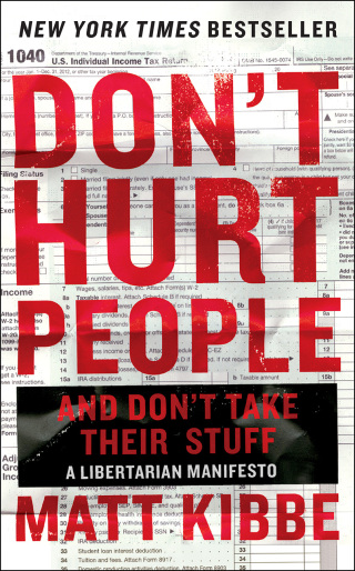 Immagine di copertina: Don't Hurt People and Don't Take Their Stuff 9780062308276