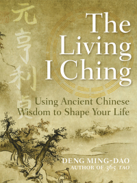 Cover image: The Living I Ching 9780060850029