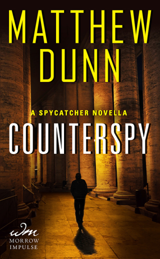 Cover image: Counterspy 9780062362216