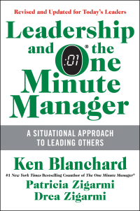 Cover image: Leadership and the One Minute Manager Updated Edition 9780062309440