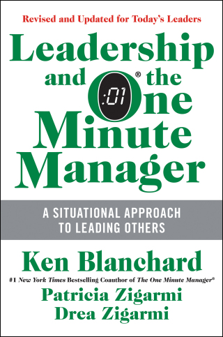 Cover image: Leadership and the One Minute Manager Updated Edition 9780062309440