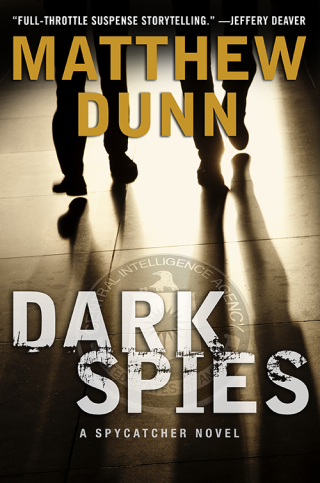 Cover image: Dark Spies 9780062309488