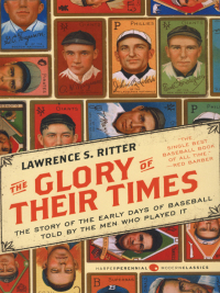 Cover image: The Glory of Their Times 9780061994715