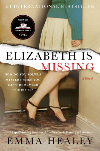 Imagen de portada: Elizabeth Is Missing 9780062309686