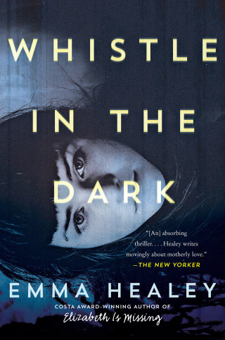 Cover image: Whistle in the Dark 9780062309716