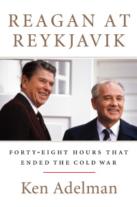 Cover image: Reagan at Reykjavik 9780062310194