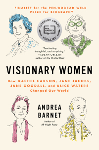 Cover image: Visionary Women 9780062310736