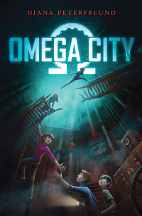 Cover image: Omega City 9780062310866