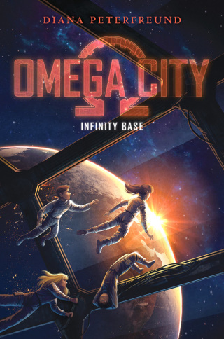 Cover image: Omega City: Infinity Base 9780062310910