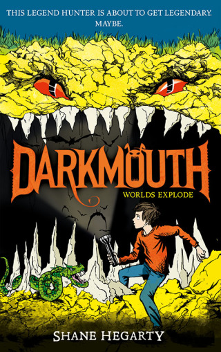 Imagen de portada: Darkmouth #2: Worlds Explode 9780062311320